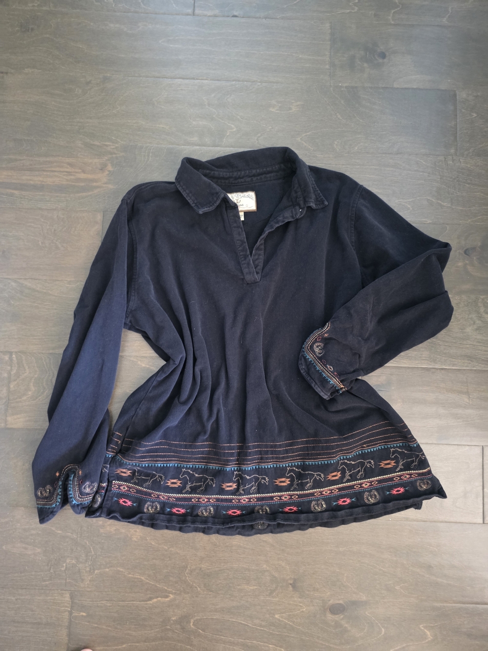 ✨ THE ULTIMATE WESTERN COWGIRL PULLOVER ✨